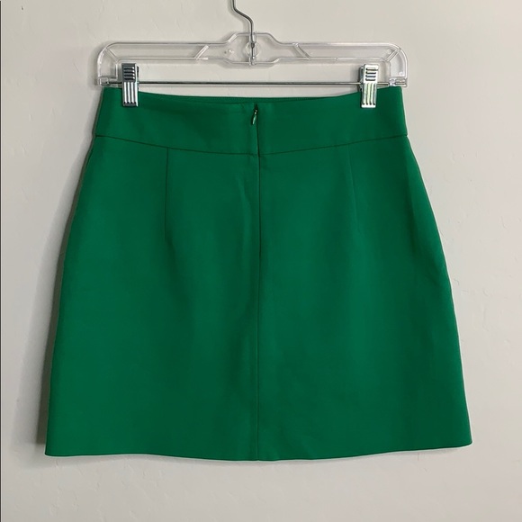 Kelley Green Zara skirt size Small (cc) - Picture 5 of 6